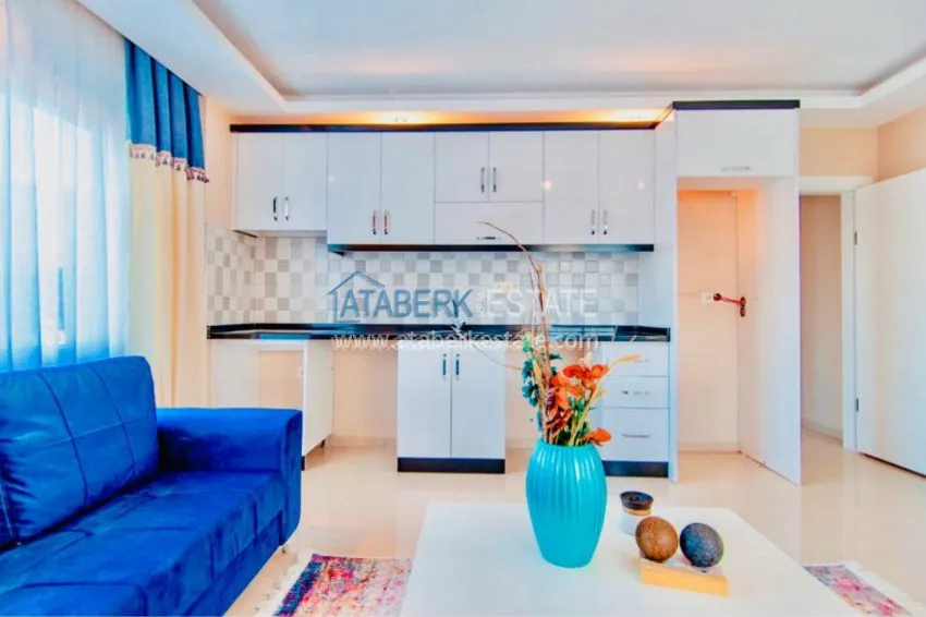 Cozy 2+1 apartment in Kestrel 4 