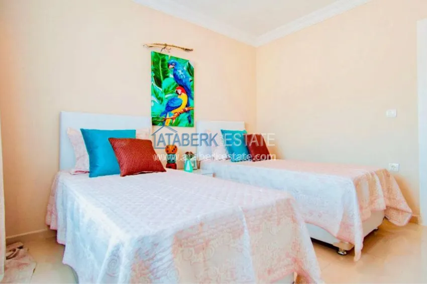 Cozy 2+1 apartment in Kestrel 5 