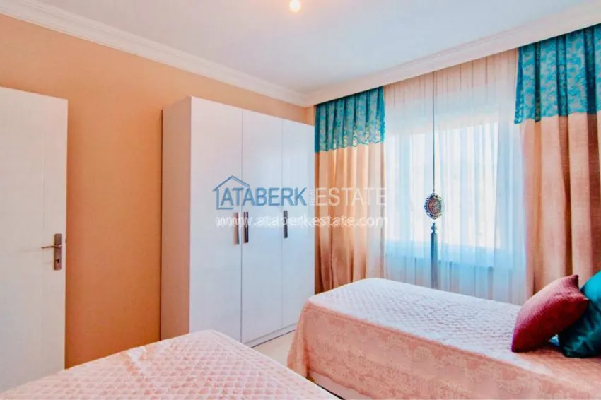 Cozy 2+1 apartment in Kestrel 6 