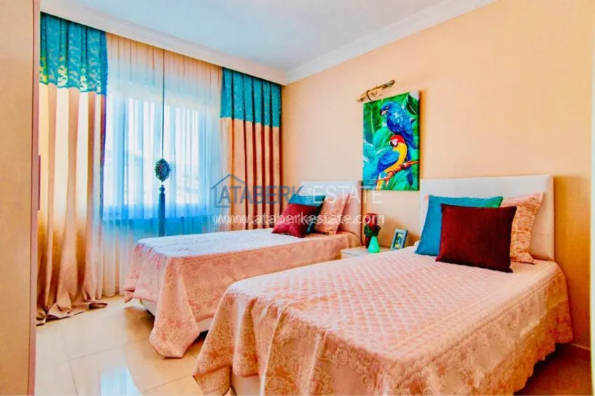 Cozy 2+1 apartment in Kestrel 7 