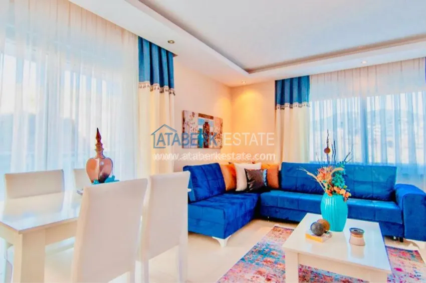 Cozy 2+1 apartment in Kestrel 8 