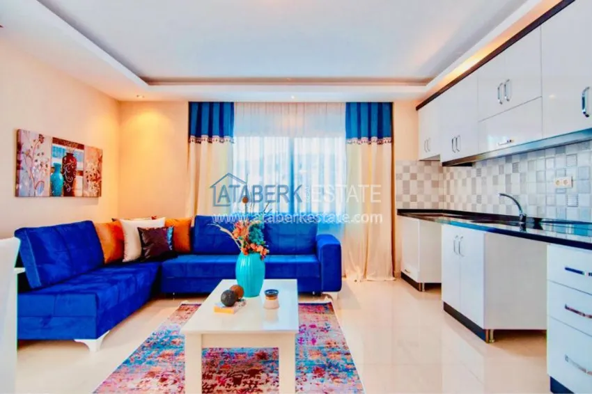 Cozy 2+1 apartment in Kestrel 10 