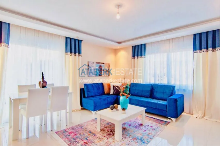 Cozy 2+1 apartment in Kestrel 11 