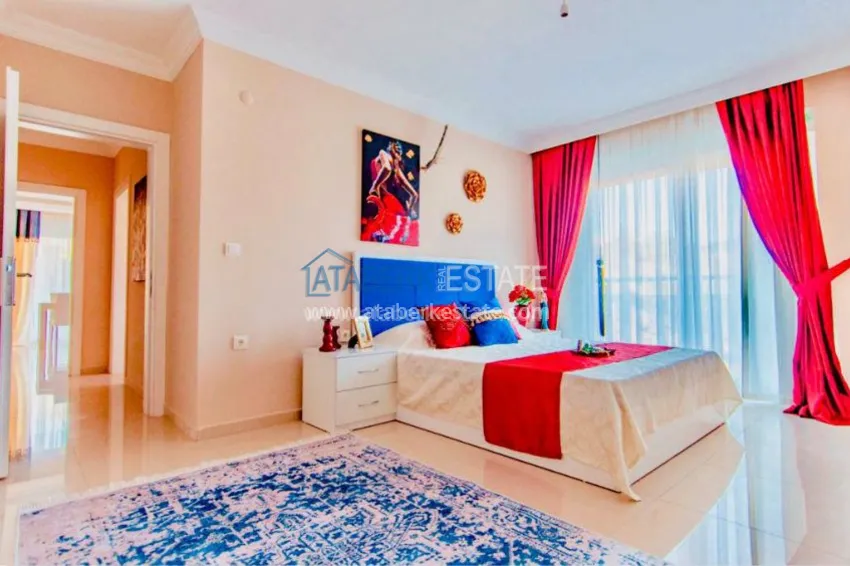 Cozy 2+1 apartment in Kestrel 12 