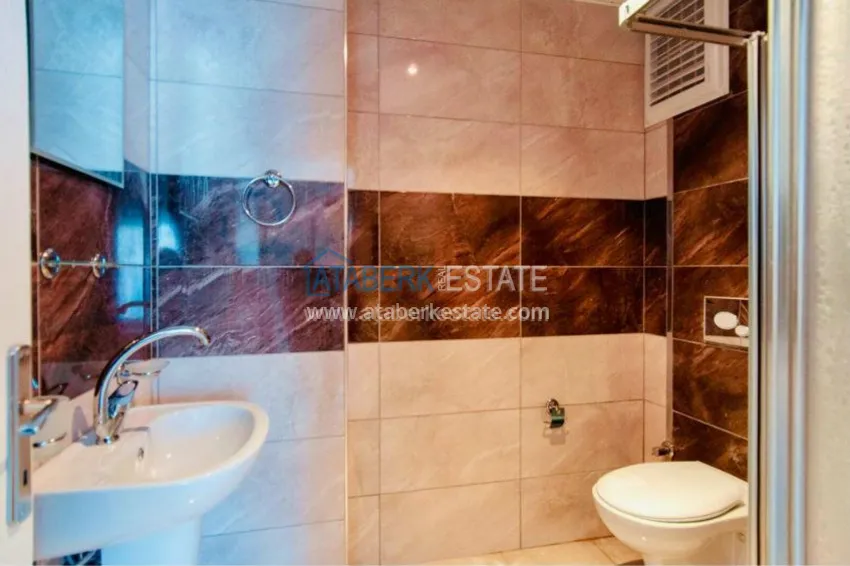 Cozy 2+1 apartment in Kestrel 13 