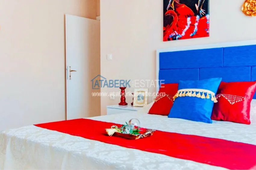 Cozy 2+1 apartment in Kestrel 14 