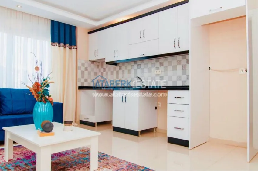 Cozy 2+1 apartment in Kestrel 15 