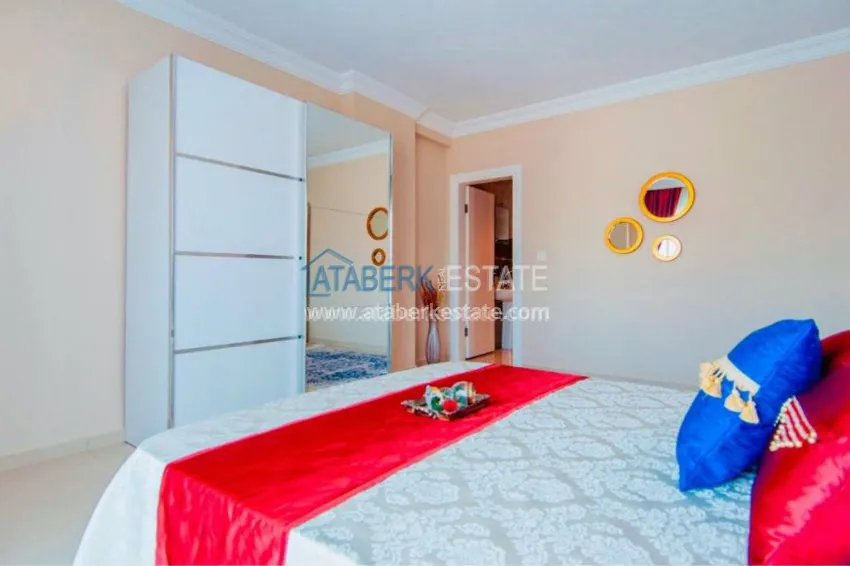 Cozy 2+1 apartment in Kestrel 17 