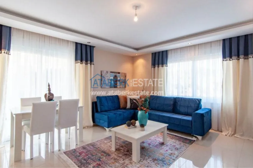 Cozy 2+1 apartment in Kestrel 18 