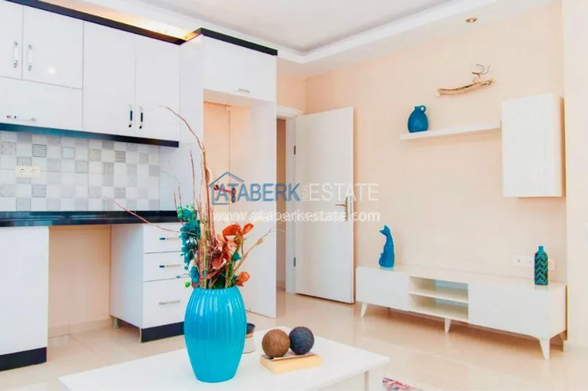 Cozy 2+1 apartment in Kestrel 20 