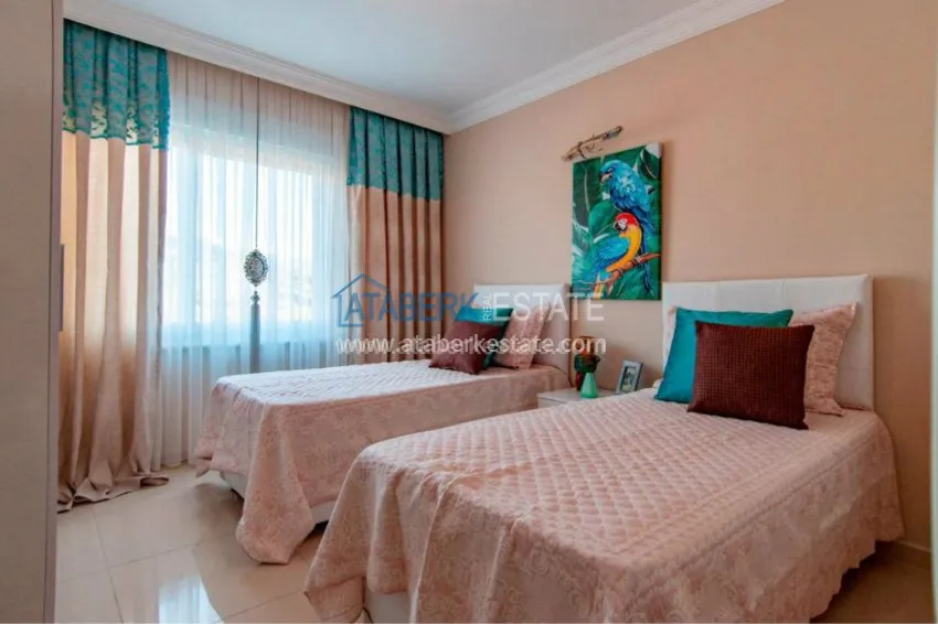 Cozy 2+1 apartment in Kestrel 21 