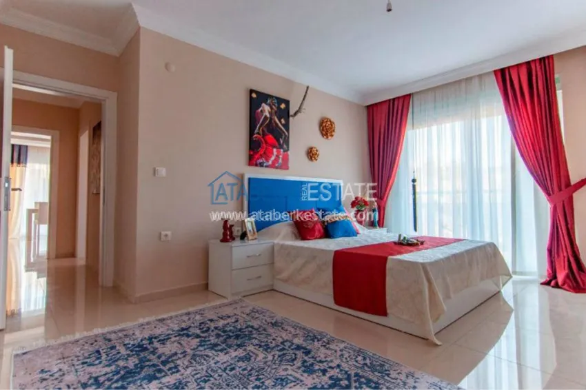 Cozy 2+1 apartment in Kestrel 22 