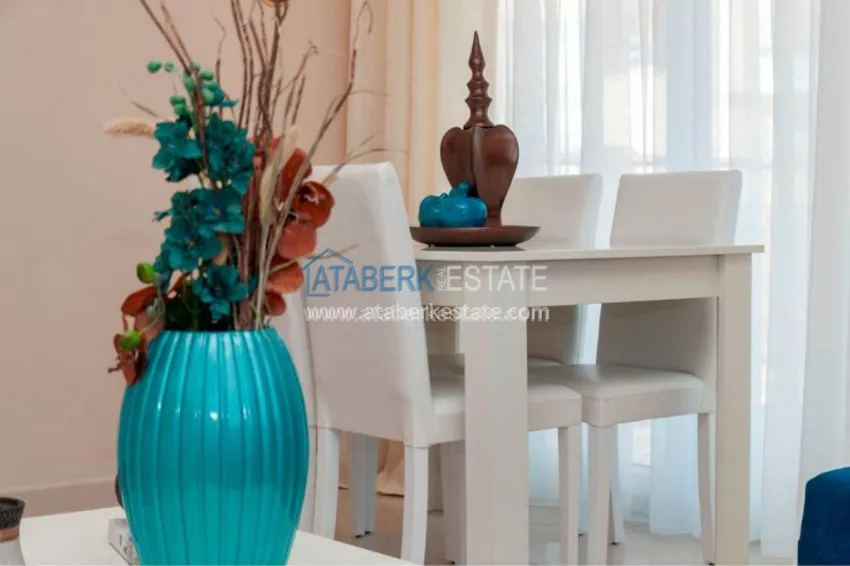 Cozy 2+1 apartment in Kestrel 23 