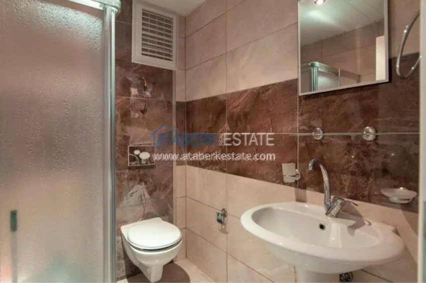 Cozy 2+1 apartment in Kestrel 24 