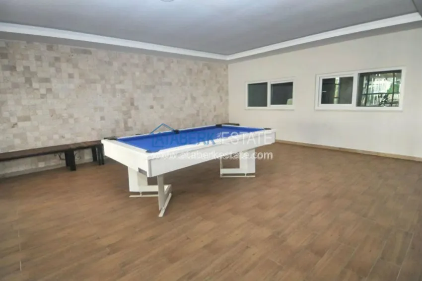 Cozy 2+1 apartment in Kestrel 25 