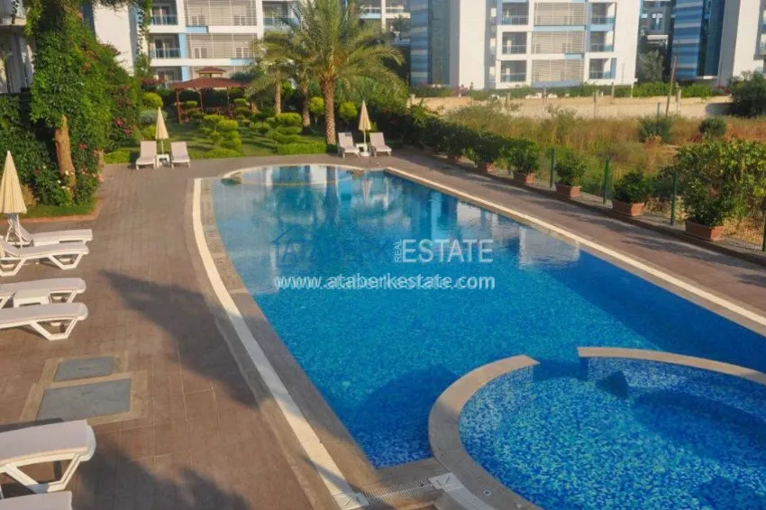 Cozy 2+1 apartment in Kestrel 26 