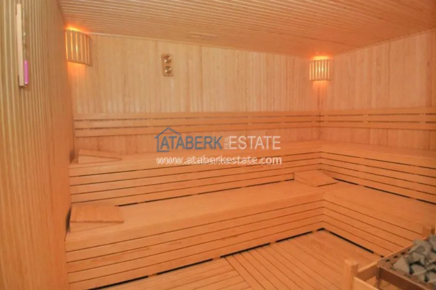 Cozy 2+1 apartment in Kestrel 28 