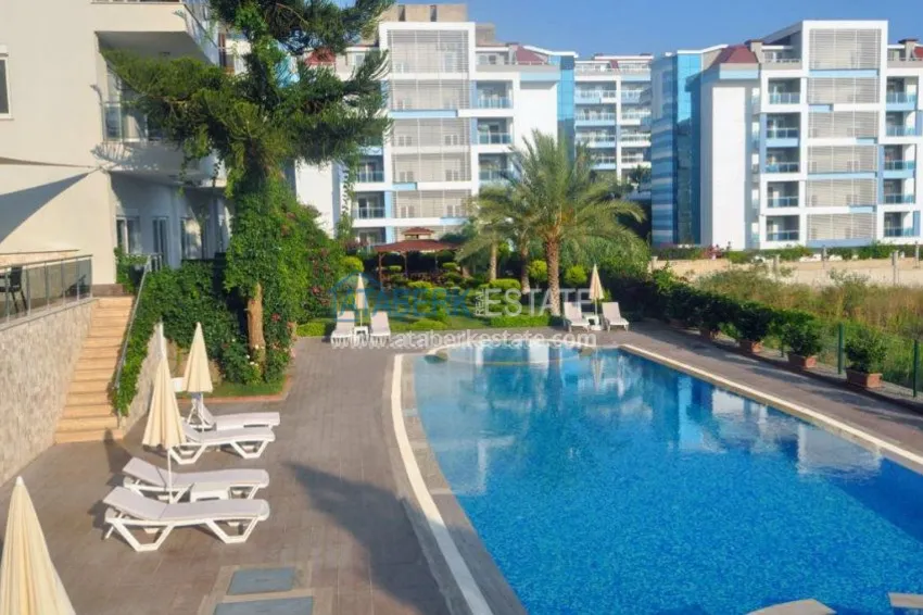 Cozy 2+1 apartment in Kestrel 1 