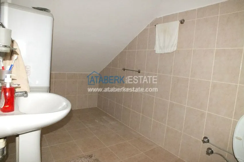 Two-level apartment in Oba  2 