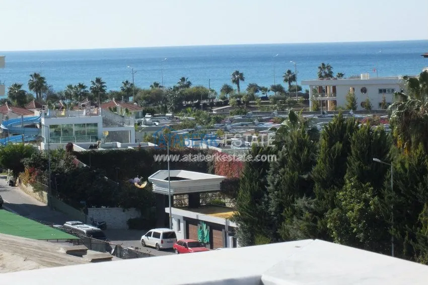 Two-level apartment in Oba  1 