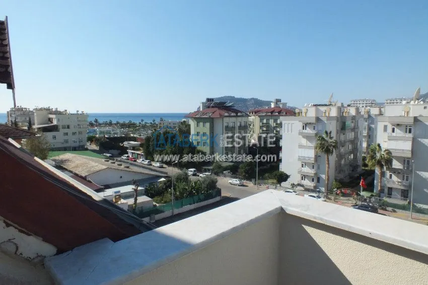 Two-level apartment in Oba  7 