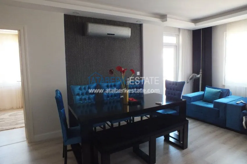 Two-level apartment in Oba  9 