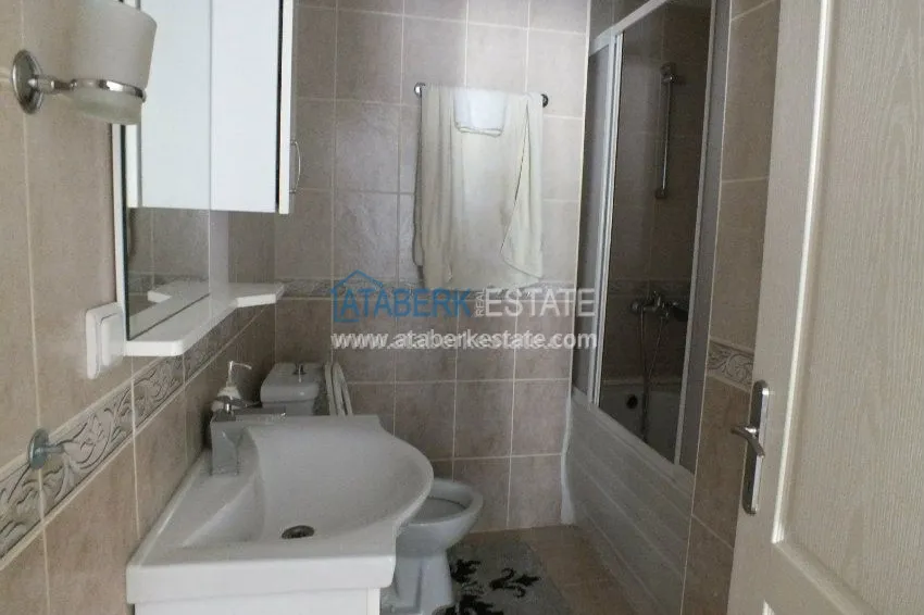 Two-level apartment in Oba  16 