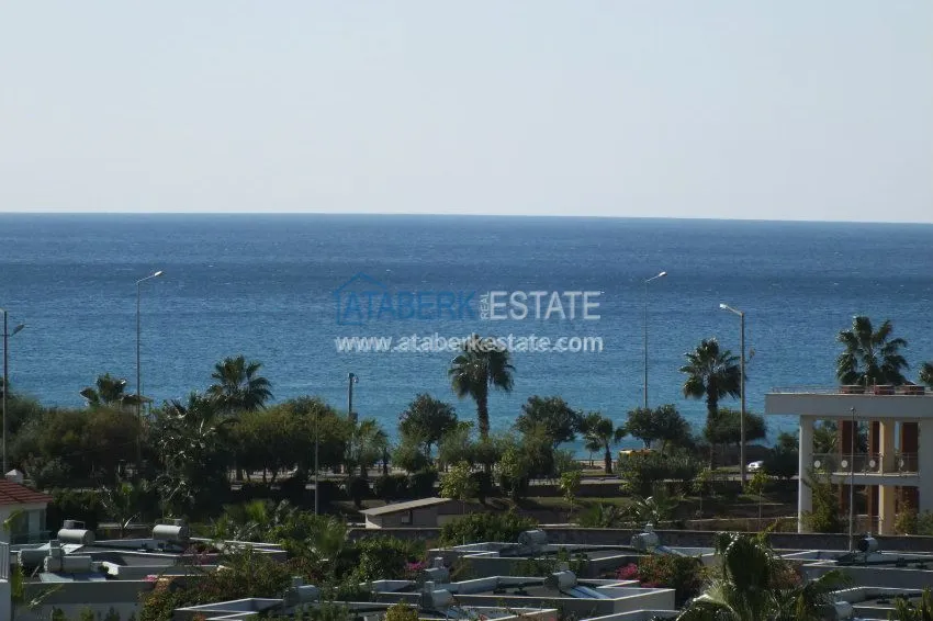 Two-level apartment in Oba  18 