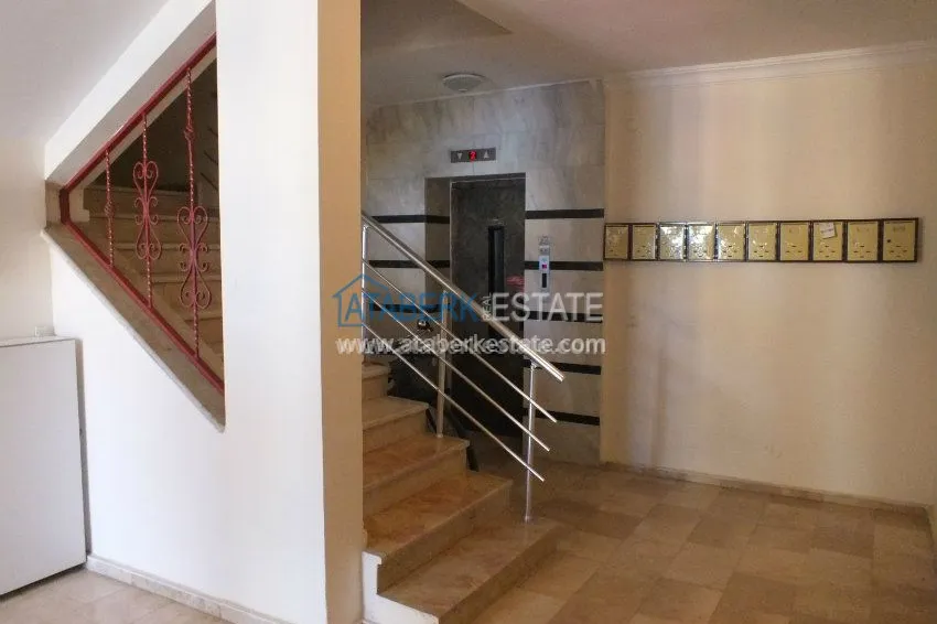 Two-level apartment in Oba  19 