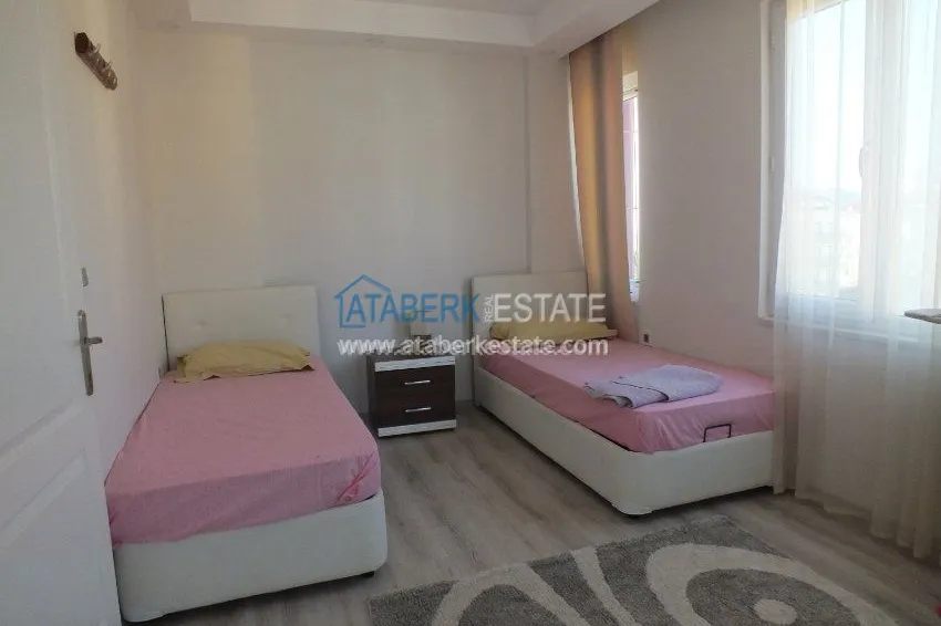 Two-level apartment in Oba  22 