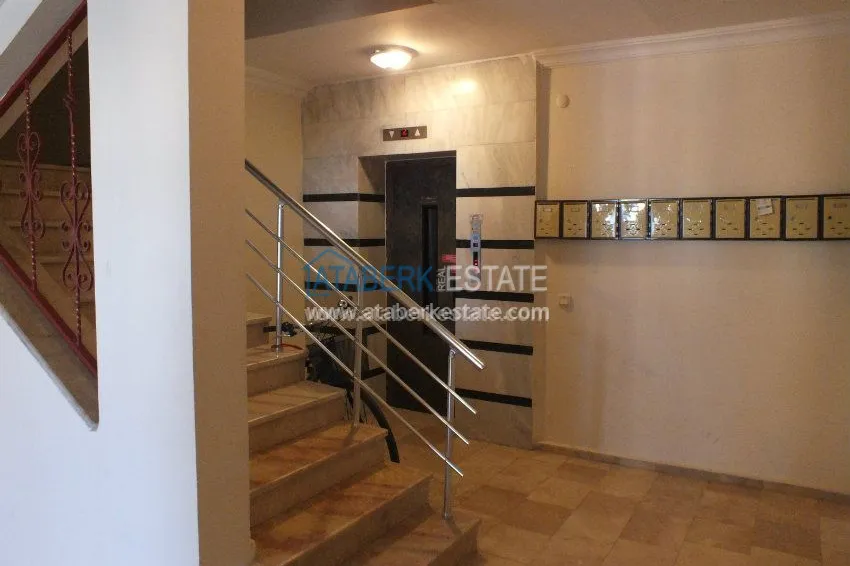 Two-level apartment in Oba  23 