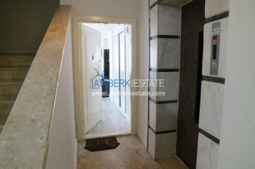 Two-level apartment in Oba  25 