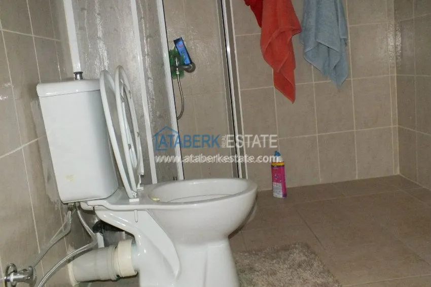 Two-level apartment in Oba  26 