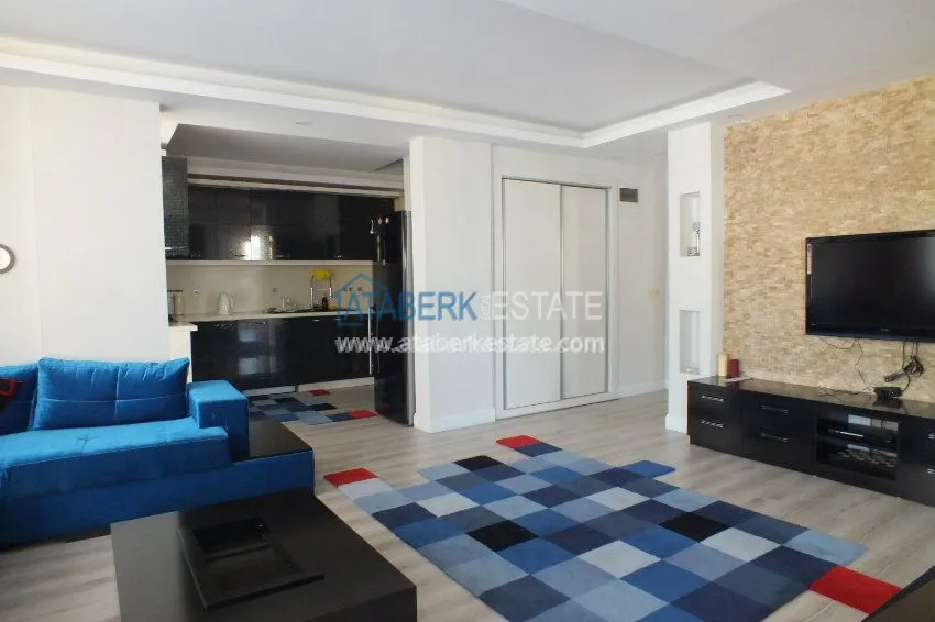 Two-level apartment in Oba  28 