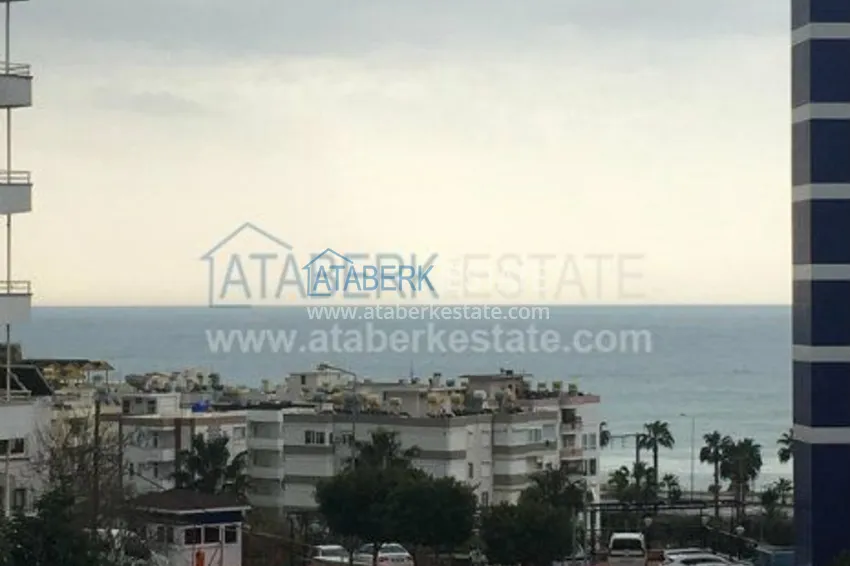 Duplex penthouse in Tosmur 24 