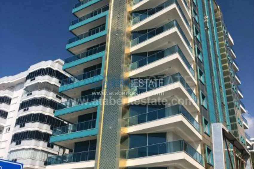 Studio in a complex, located on the beachfront, is for rent 7 