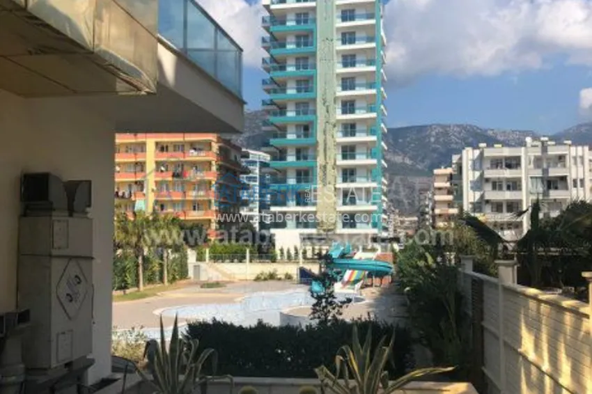 Studio in a complex, located on the beachfront, is for rent 8 