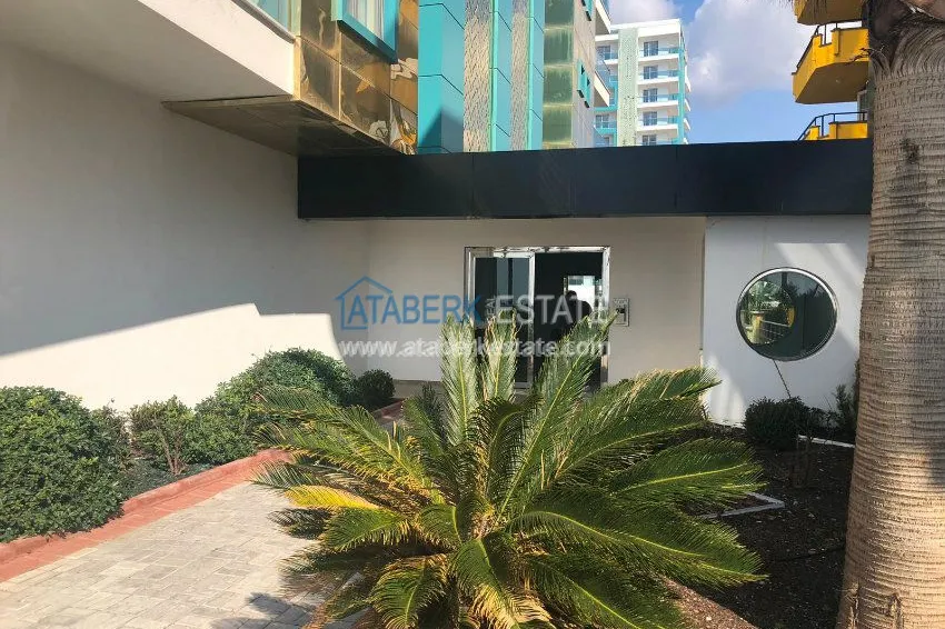 Studio in a complex, located on the beachfront, is for rent 9 