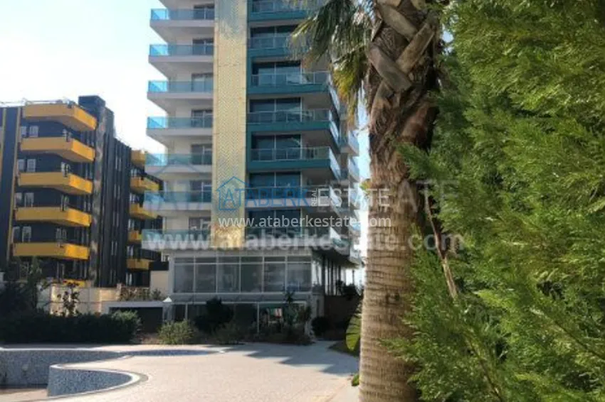 Studio in a complex, located on the beachfront, is for rent 10 