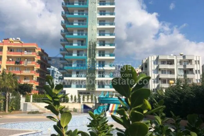 Studio in a complex, located on the beachfront, is for rent 11 