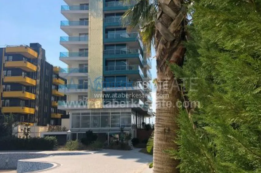 Studio in a complex, located on the beachfront, is for rent 12 