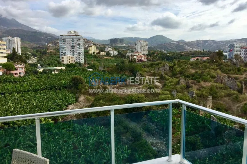 Cozy apartment 1 + 1 with a view of the mountains and the ancient fortress 19 