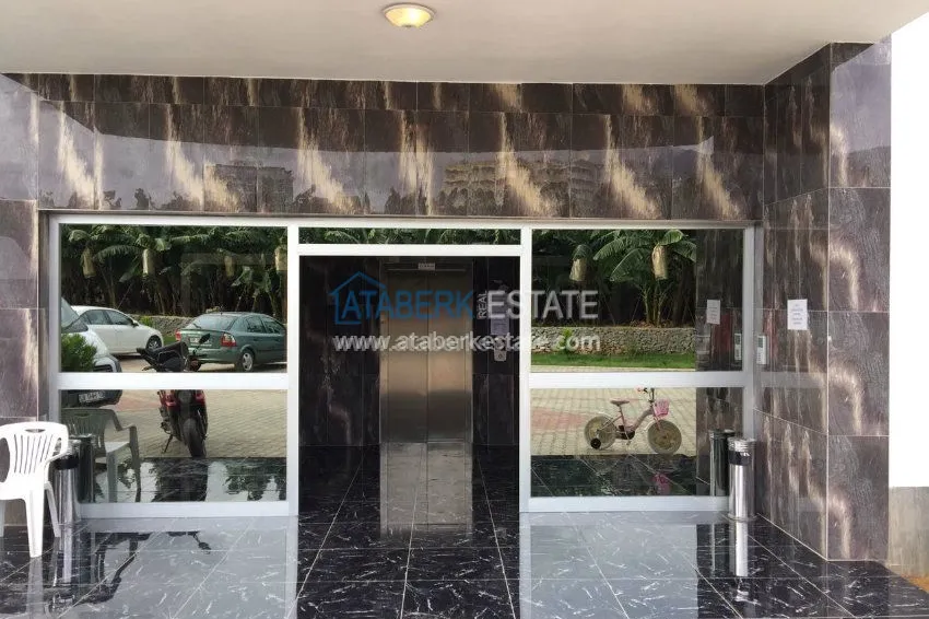 Cozy apartment 1 + 1 with a view of the mountains and the ancient fortress 21 