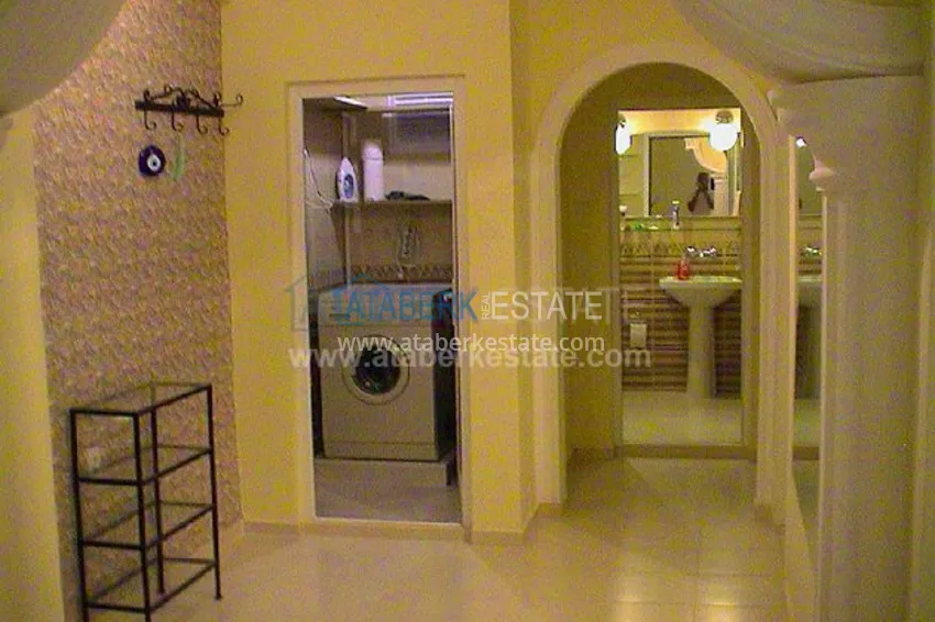 Квартира от собственника в центре Алании, пляж Клеопатры, срочная продажа 7 