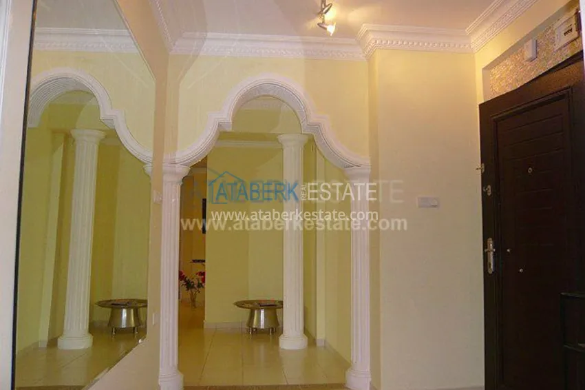 Квартира от собственника в центре Алании, пляж Клеопатры, срочная продажа 9 