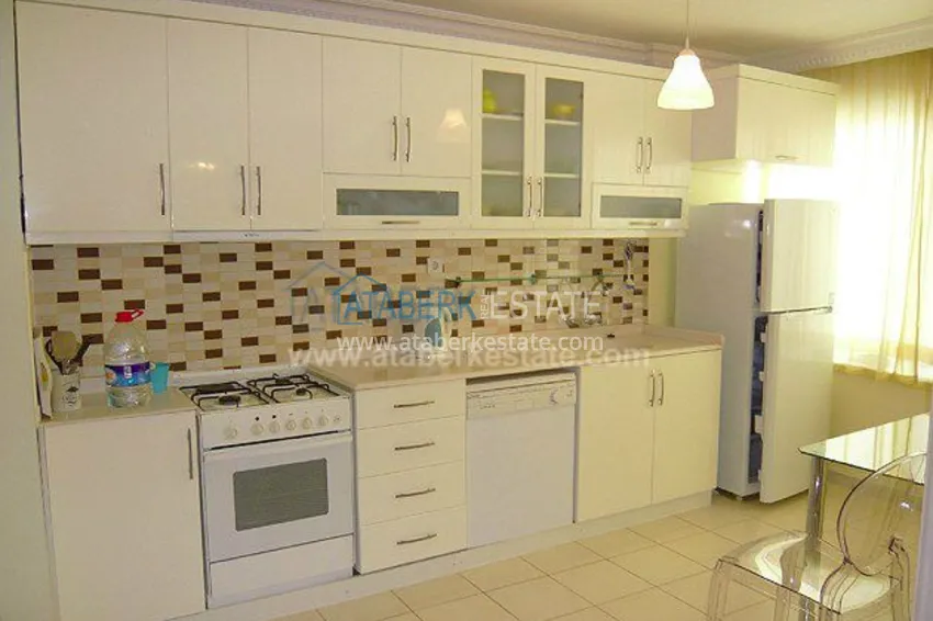 Квартира от собственника в центре Алании, пляж Клеопатры, срочная продажа 1 