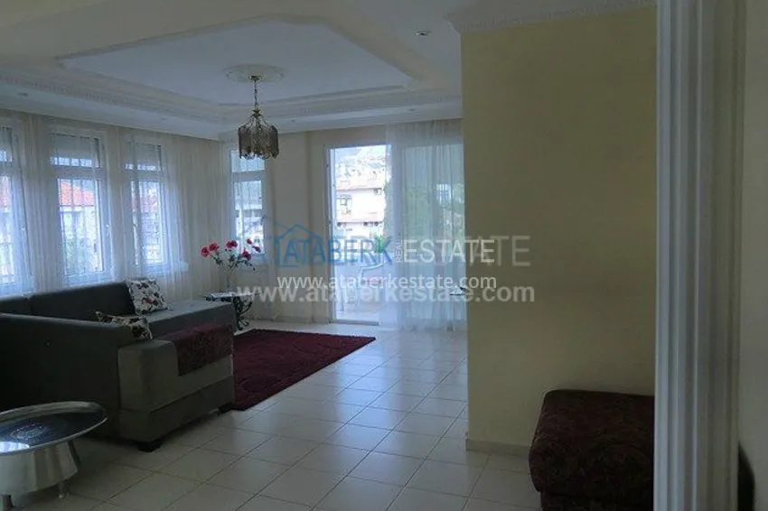 Квартира от собственника в центре Алании, пляж Клеопатры, срочная продажа 16 