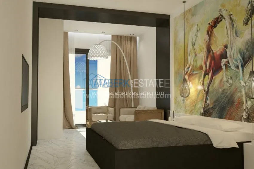 Новый современный комплекс на стадии строительства 23 