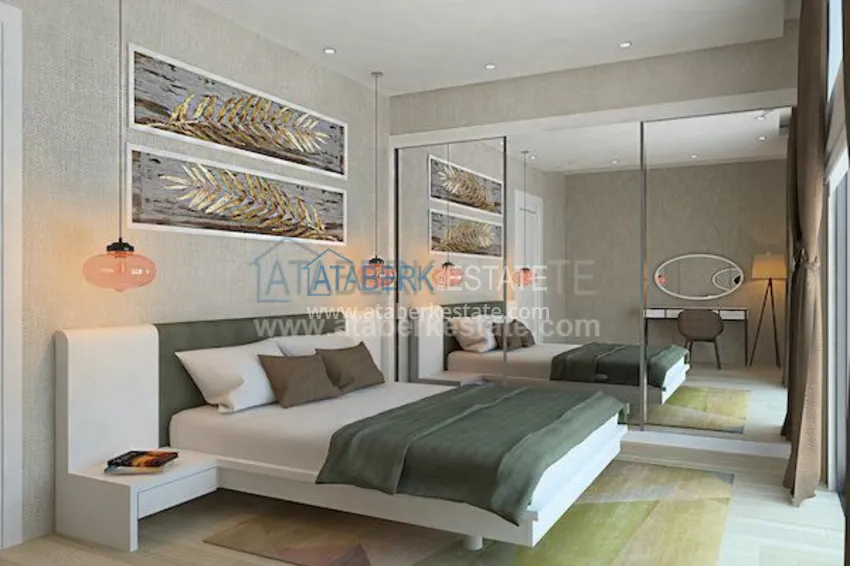 New project under construction in the most popular and sought-after area of the city 7 