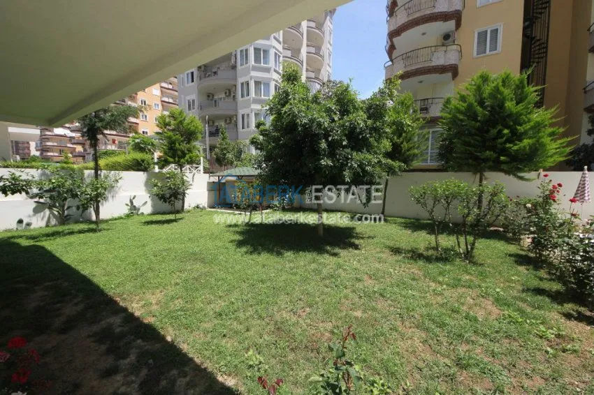 Качественно меблированная квартира 1+1 в районе Махмутлар 2 